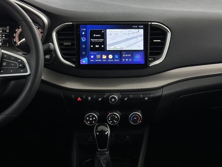 Фото LADA Vesta I Рестайлинг с пробегом | №7 Фото LADA Vesta I Рестайлинг с пробегом | №7