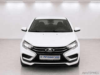 Фото LADA Vesta I Рестайлинг с пробегом Фото LADA Vesta I Рестайлинг с пробегом