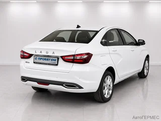 Фото LADA Vesta I Рестайлинг с пробегом Фото LADA Vesta I Рестайлинг с пробегом