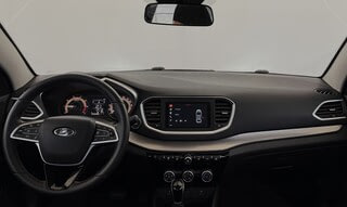 Фото LADA Vesta I Рестайлинг с пробегом Фото LADA Vesta I Рестайлинг с пробегом