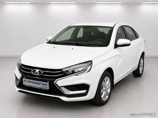 Фото LADA Vesta I Рестайлинг с пробегом Фото LADA Vesta I Рестайлинг с пробегом