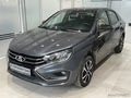 Фото LADA Vesta I Рестайлинг с пробегом | №1