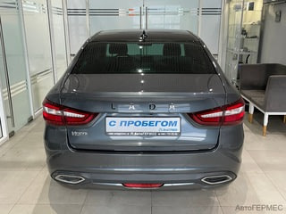 Фото LADA Vesta I Рестайлинг с пробегом