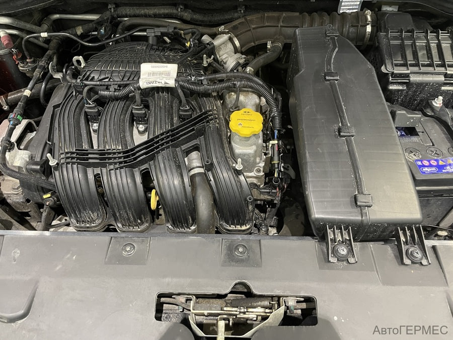 Фото LADA Vesta I Рестайлинг с пробегом | №16