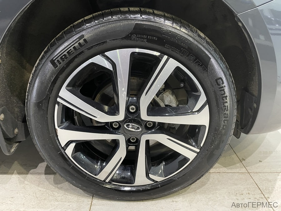 Фото LADA Vesta I Рестайлинг с пробегом | №17