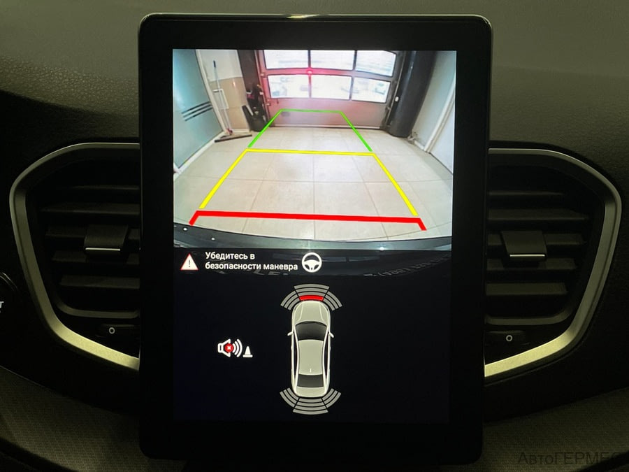 Фото LADA Vesta I Рестайлинг с пробегом | №9