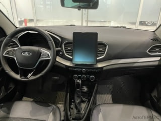 Фото LADA Vesta I Рестайлинг с пробегом