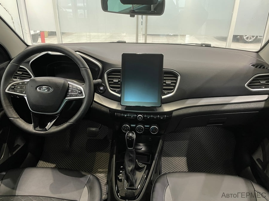 Фото LADA Vesta I Рестайлинг с пробегом | №5