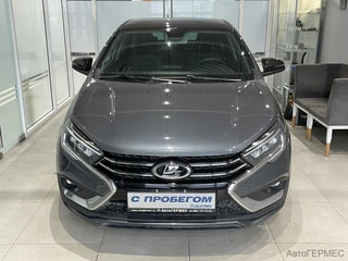 Фото LADA Vesta I Рестайлинг с пробегом