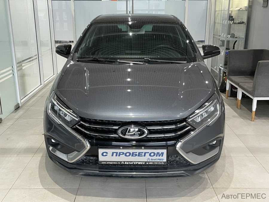 Фото LADA Vesta I Рестайлинг с пробегом | №2