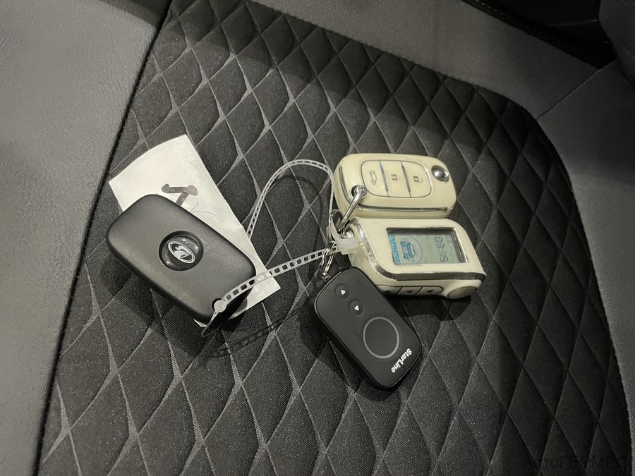 Фото LADA Vesta I Рестайлинг с пробегом | №18