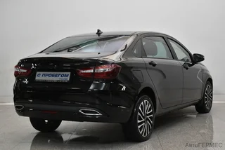 Фото LADA AURA I с пробегом