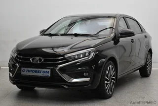 Фото LADA AURA I с пробегом