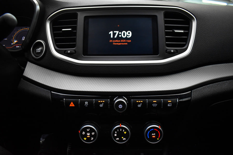 Фото LADA AURA I с пробегом | №7