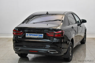 Фото LADA AURA I с пробегом