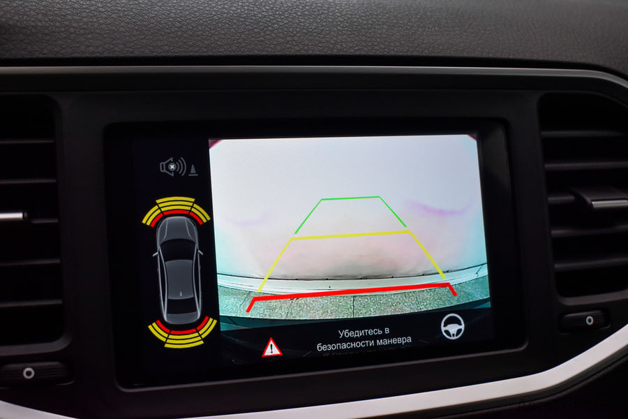 Фото LADA AURA I с пробегом | №9