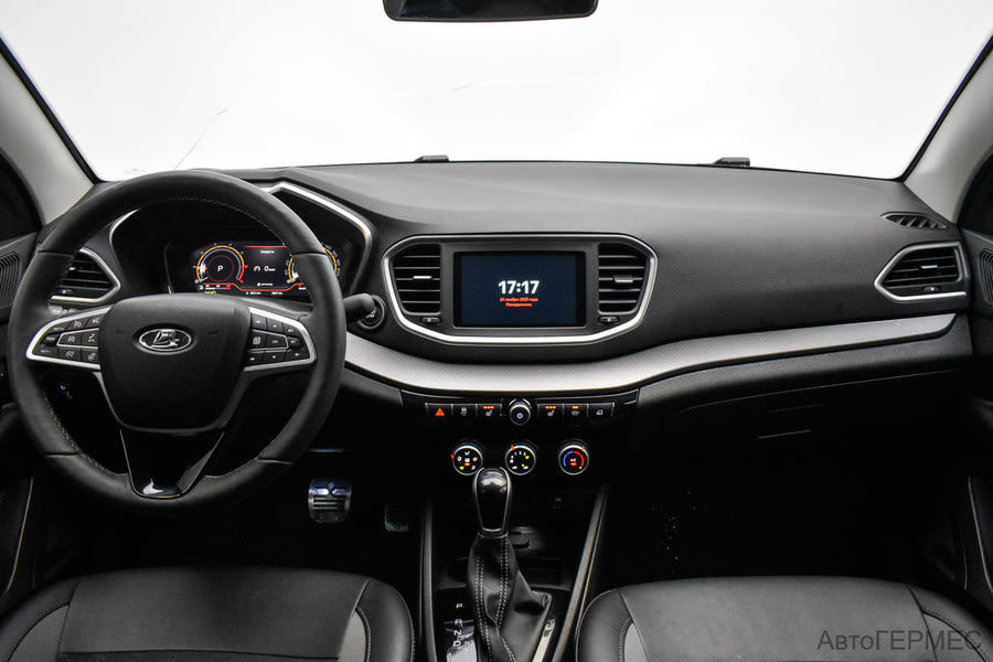 Фото LADA AURA I с пробегом | №5