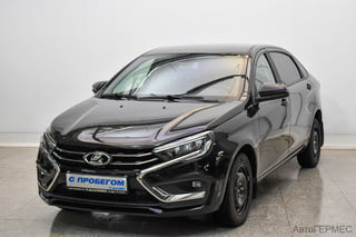 Фото LADA AURA I с пробегом