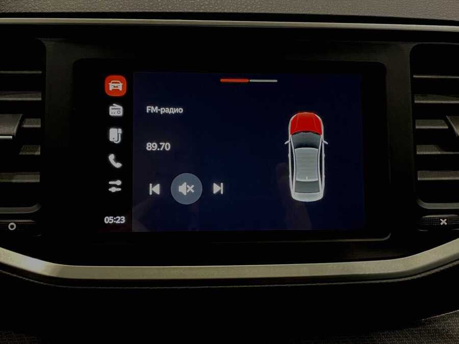 Фото LADA AURA I с пробегом | №8 Фото LADA AURA I с пробегом | №8