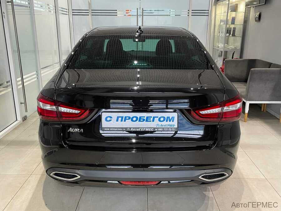 Фото LADA AURA I с пробегом | №3 Фото LADA AURA I с пробегом | №3