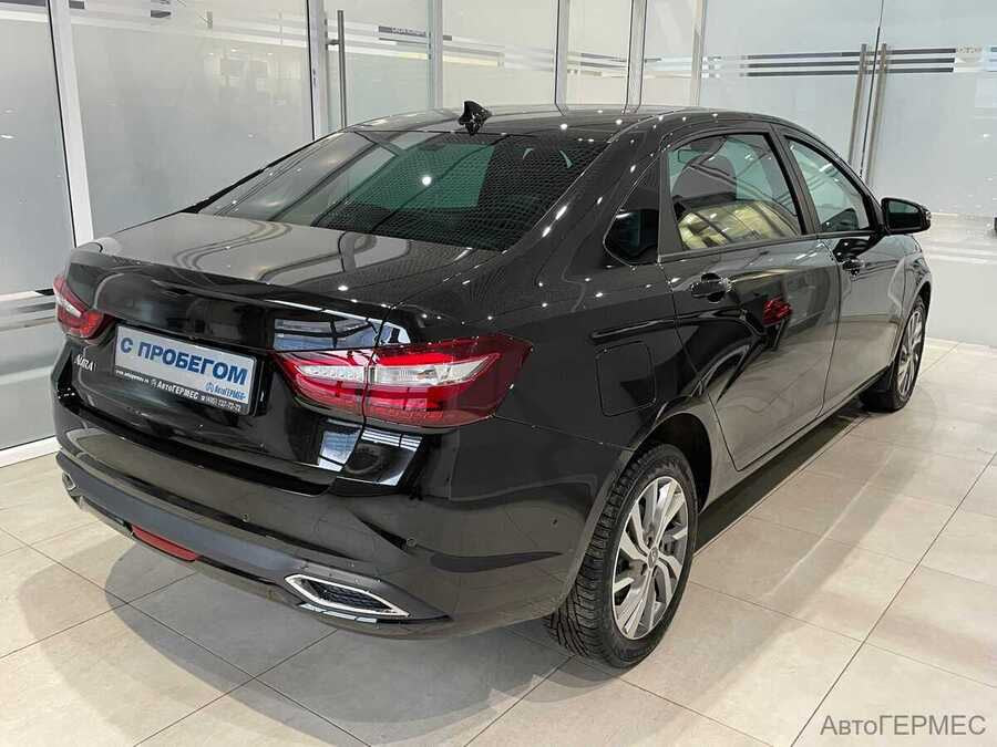 Фото LADA AURA I с пробегом | №4 Фото LADA AURA I с пробегом | №4