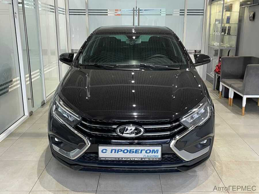 Фото LADA AURA I с пробегом | №2 Фото LADA AURA I с пробегом | №2