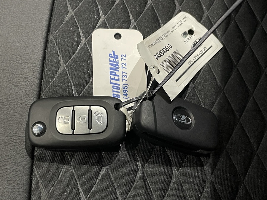 Фото LADA AURA I с пробегом | №19 Фото LADA AURA I с пробегом | №19