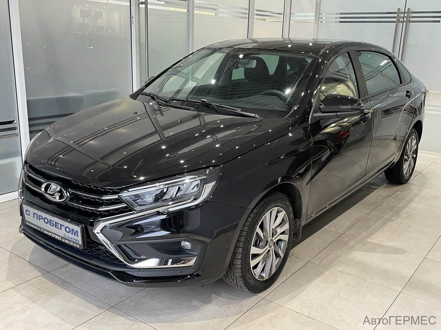 Фото LADA AURA I с пробегом | №1 Фото LADA AURA I с пробегом | №1