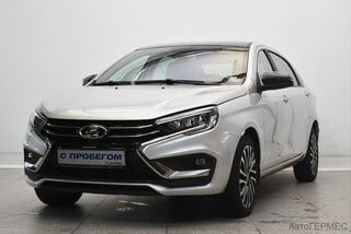 Фото LADA AURA I с пробегом Фото LADA AURA I с пробегом