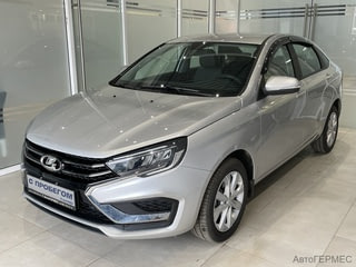 Фото LADA Vesta I Рестайлинг с пробегом