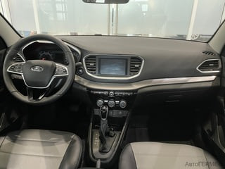 Фото LADA Vesta I Рестайлинг с пробегом