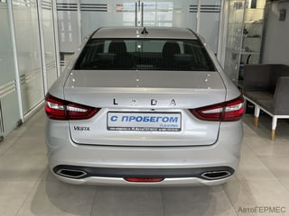 Фото LADA Vesta I Рестайлинг с пробегом