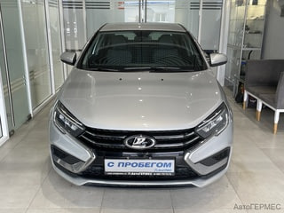 Фото LADA Vesta I Рестайлинг с пробегом