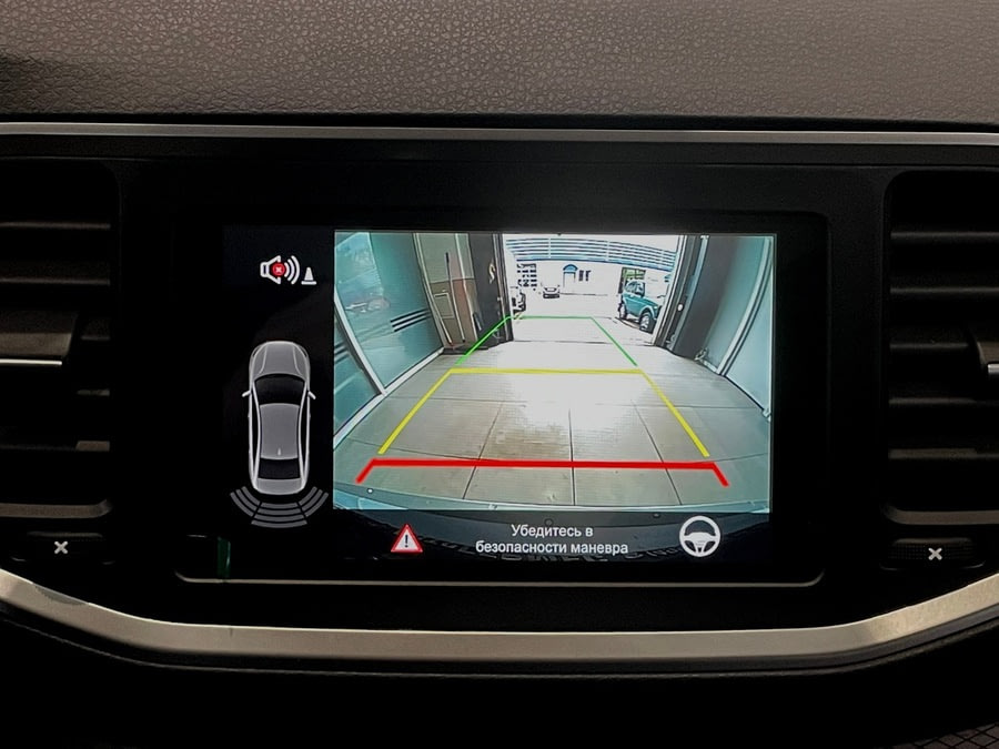 Фото LADA Vesta I Рестайлинг с пробегом | №9