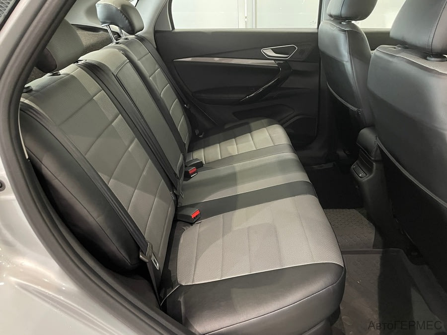 Фото LADA Vesta I Рестайлинг с пробегом | №14