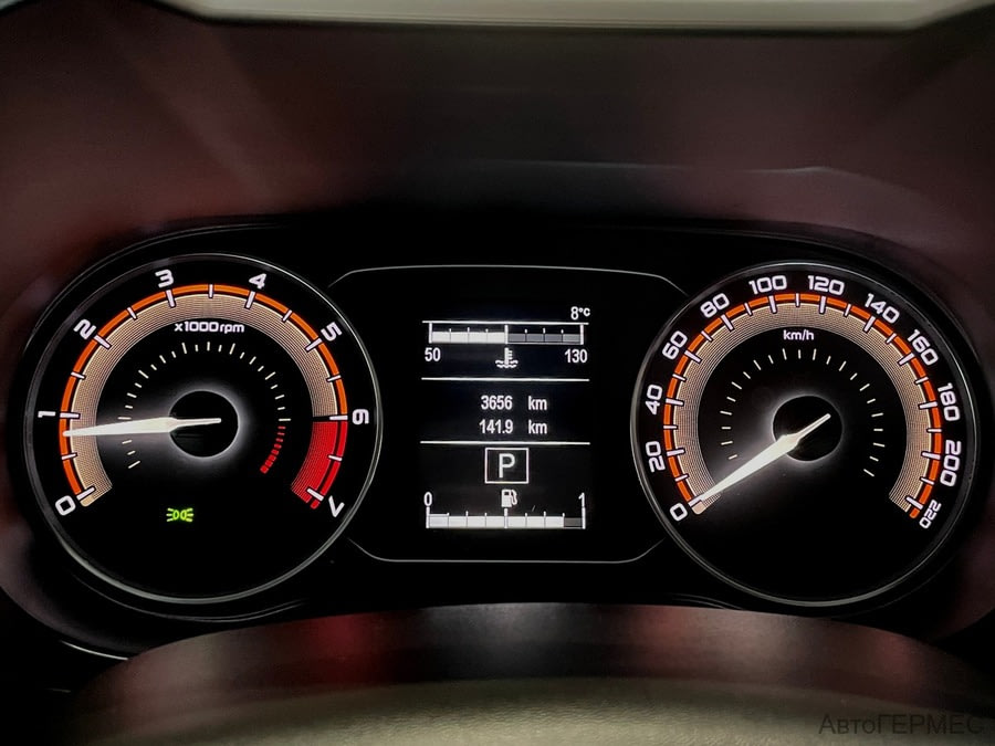 Фото LADA Vesta I Рестайлинг с пробегом | №6