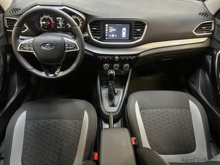Фото LADA Vesta I Рестайлинг с пробегом
