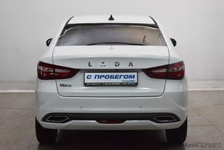 Фото LADA Vesta I Рестайлинг с пробегом