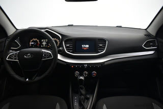 Фото LADA Vesta I Рестайлинг с пробегом