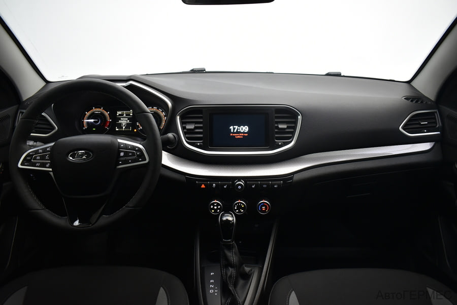 Фото LADA Vesta I Рестайлинг с пробегом | №5