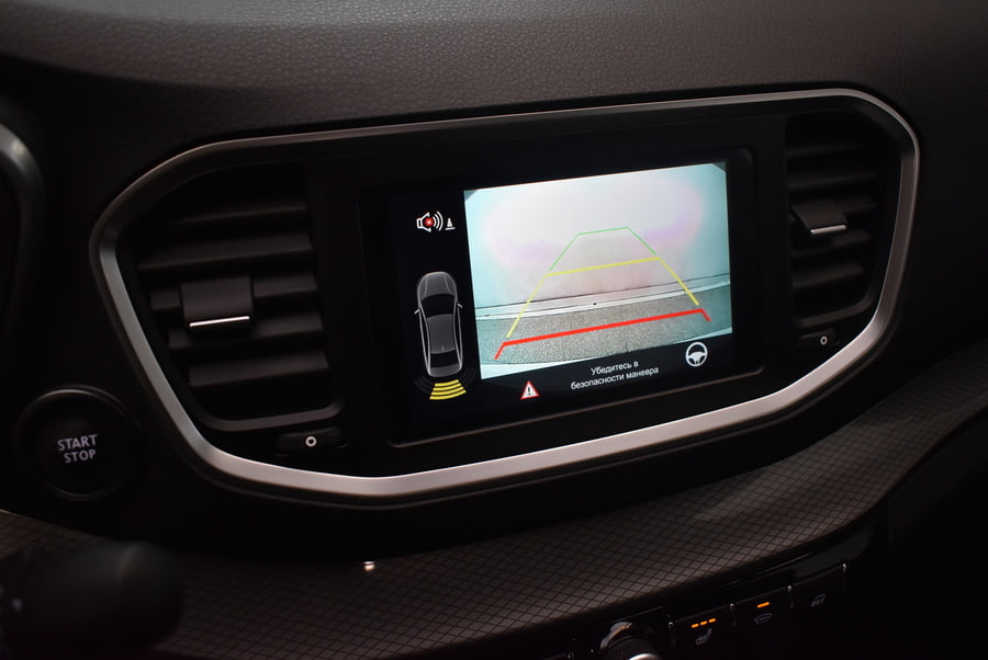 Фото LADA Vesta I Рестайлинг с пробегом | №9