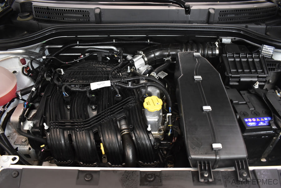 Фото LADA Vesta I Рестайлинг с пробегом | №14