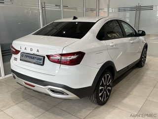 Фото LADA VESTA CROSS I с пробегом Фото LADA VESTA CROSS I с пробегом