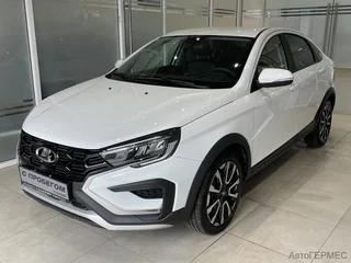 Фото LADA VESTA CROSS I с пробегом Фото LADA VESTA CROSS I с пробегом