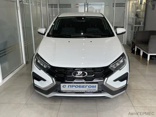 Фото LADA VESTA CROSS I с пробегом Фото LADA VESTA CROSS I с пробегом