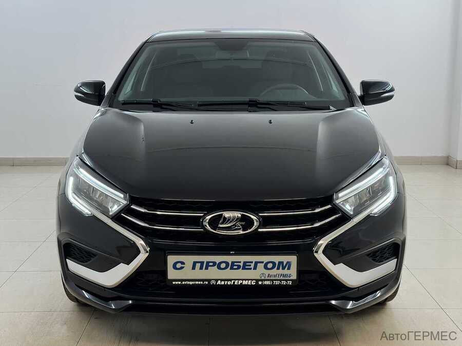 Фото LADA Vesta I Рестайлинг с пробегом | №2 Фото LADA Vesta I Рестайлинг с пробегом | №2