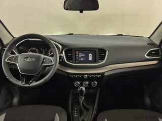 Фото LADA Vesta I Рестайлинг с пробегом