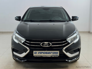 Фото LADA Vesta I Рестайлинг с пробегом