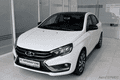Фото LADA Vesta I Рестайлинг с пробегом | №1