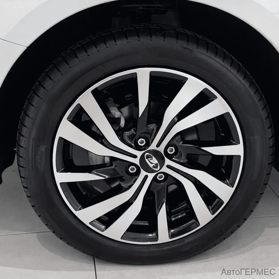 Фото LADA Vesta I Рестайлинг с пробегом | №16